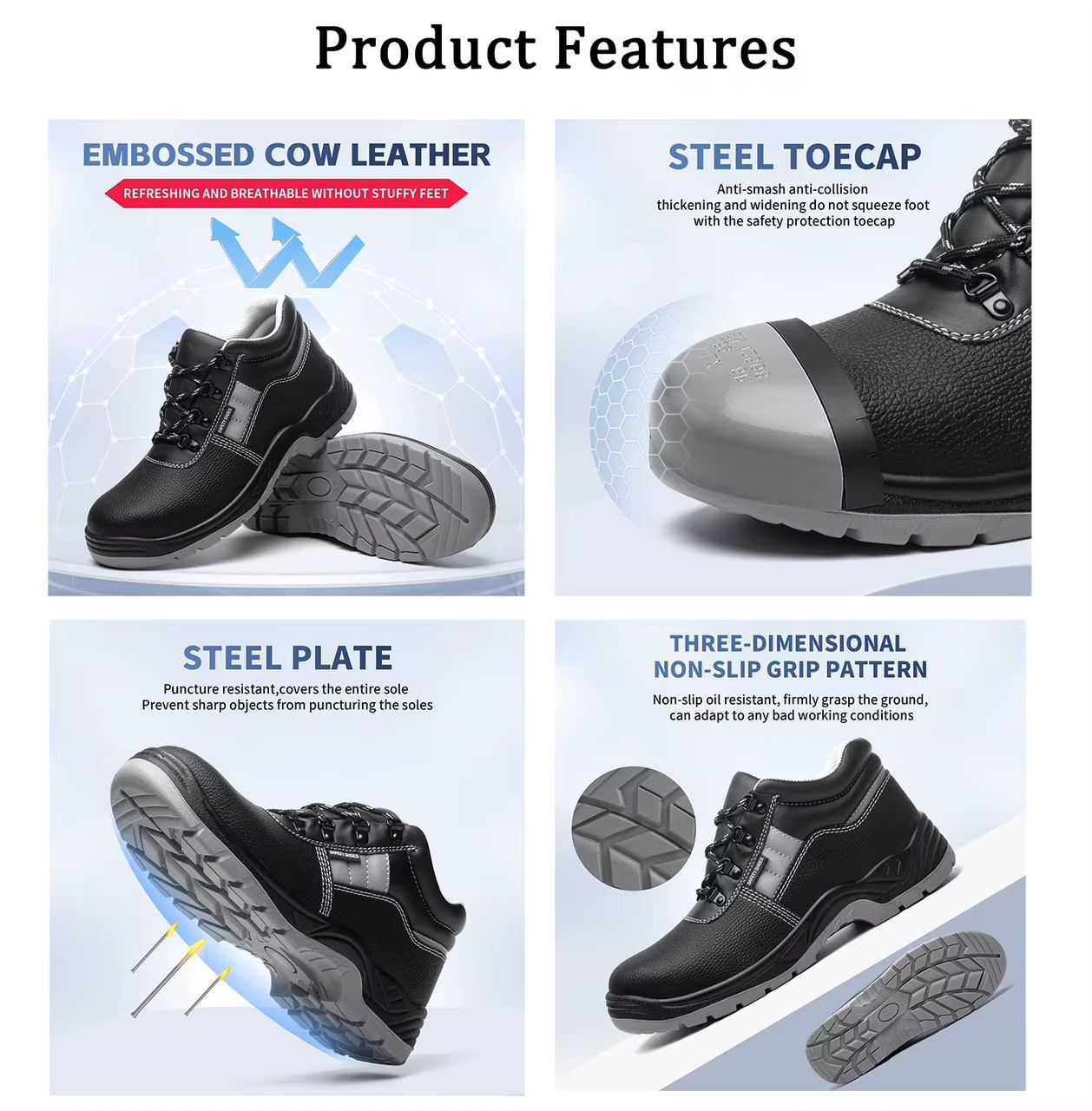 Chaussure de sécurité S3 SRC - Image 3